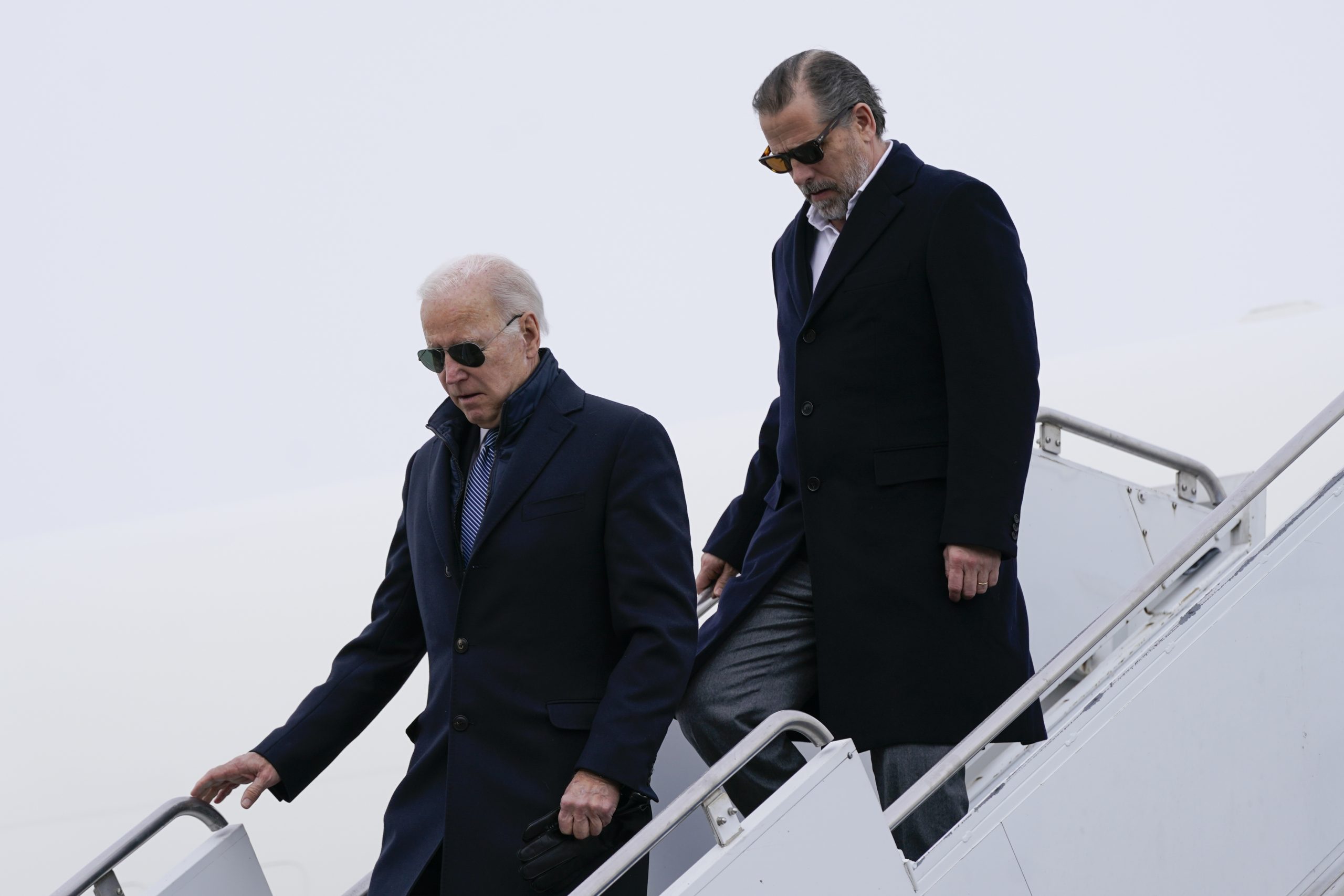 Hunter Biden investigation infected by ‘politics’ and ‘preferential treatment’: IRS whistleblower