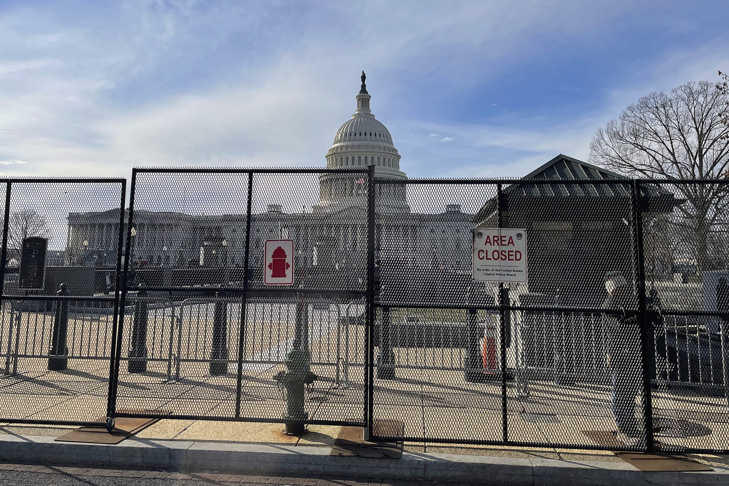 State of the Union Security