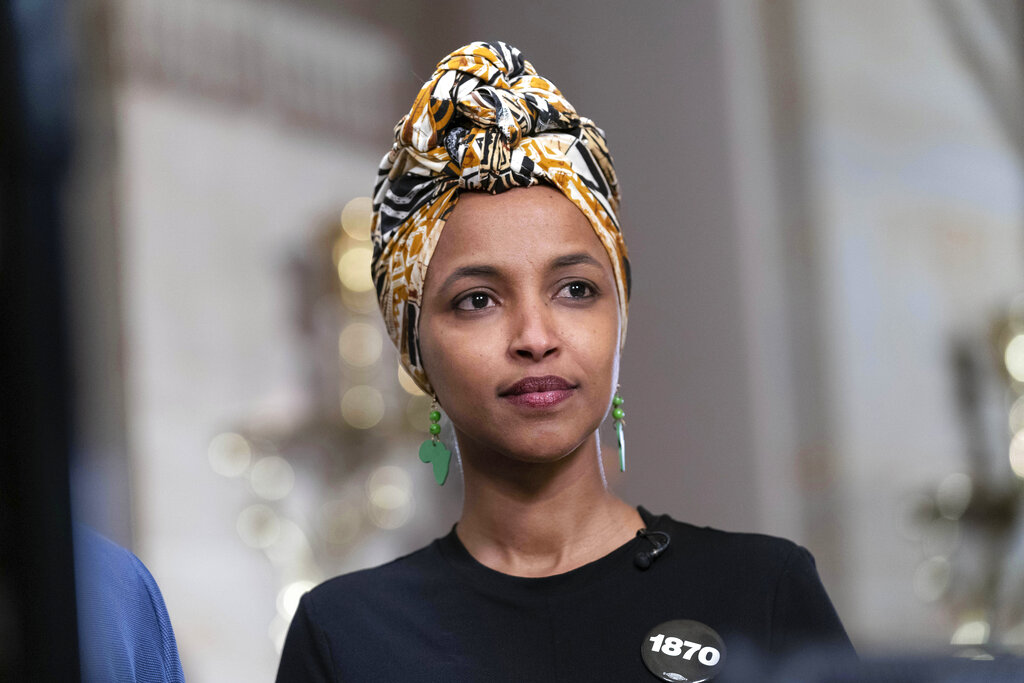 Ilhan Omar