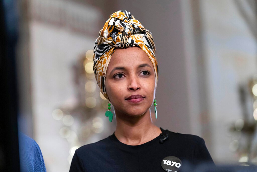 Ilhan Omar slams Biden administration’s new asylum law that fails ‘basic morality’