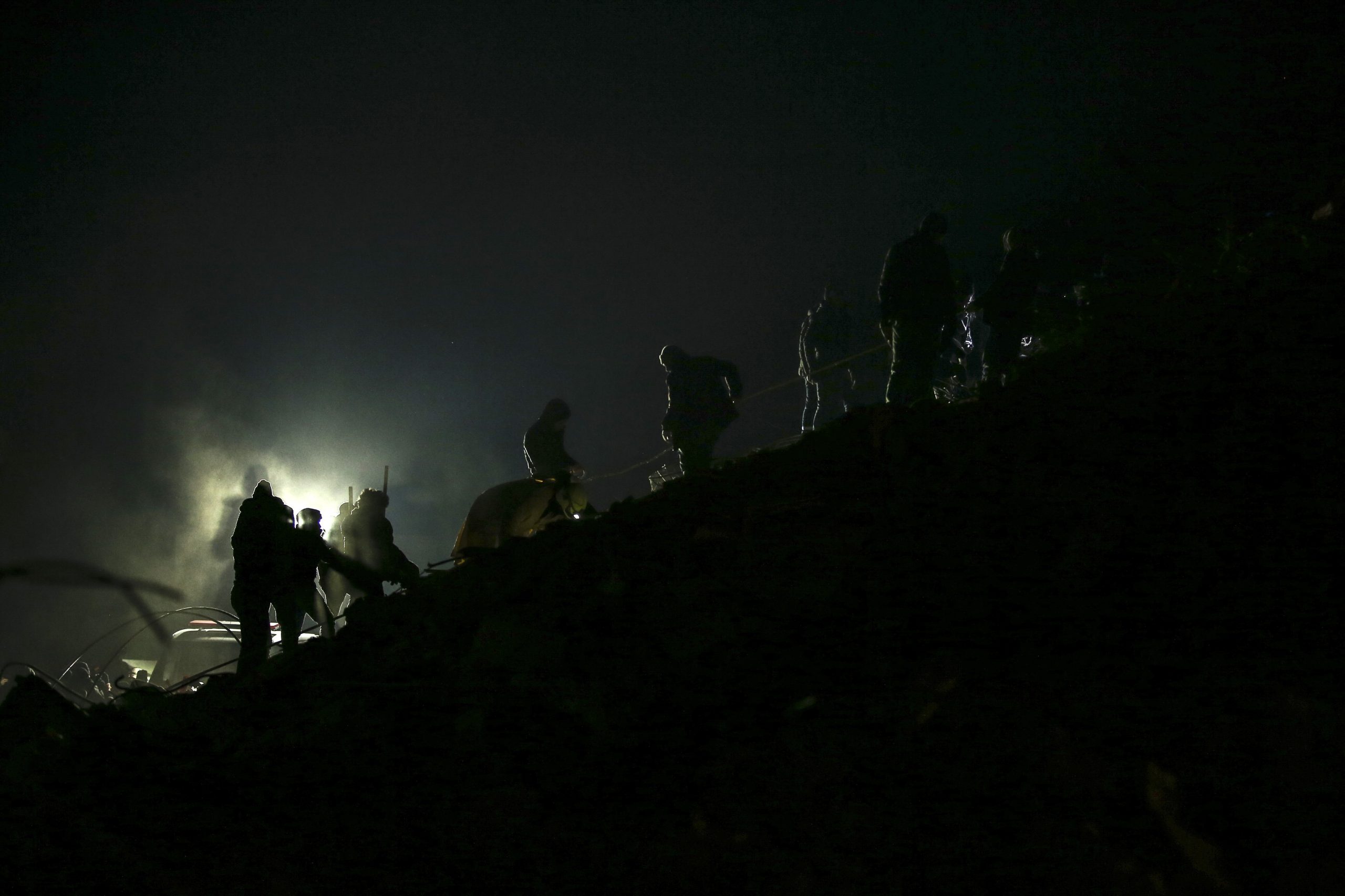 Turkey Syria Earthquake