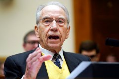 Grassley blasts ‘outrageous’ potential Biden overture to China on fentanyl