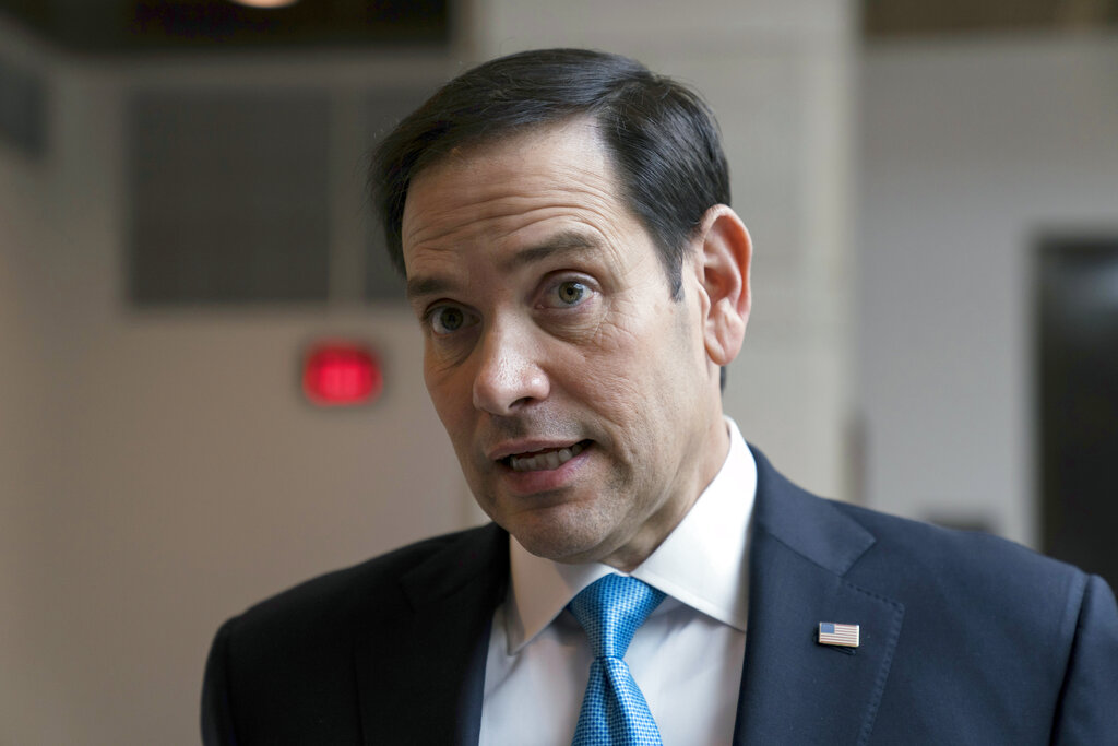 Rubio calls for SNAP to exclude soda and desserts