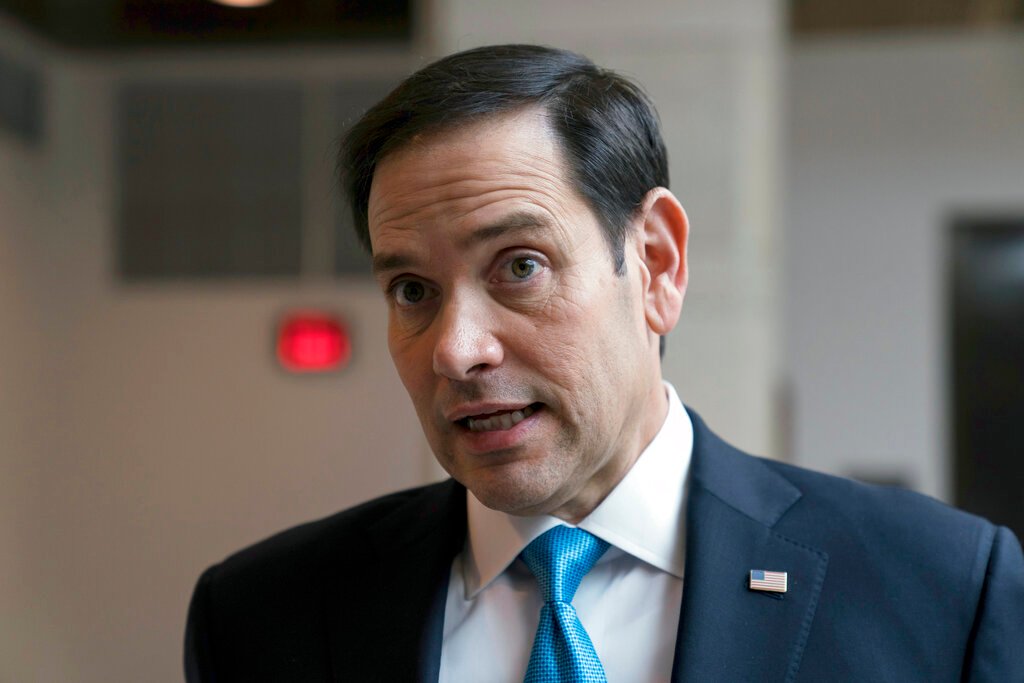 Rubio calls for SNAP to exclude soda and desserts
