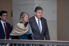 Manchin announces opposition to top Biden Interior nominee over ‘partisan politics’