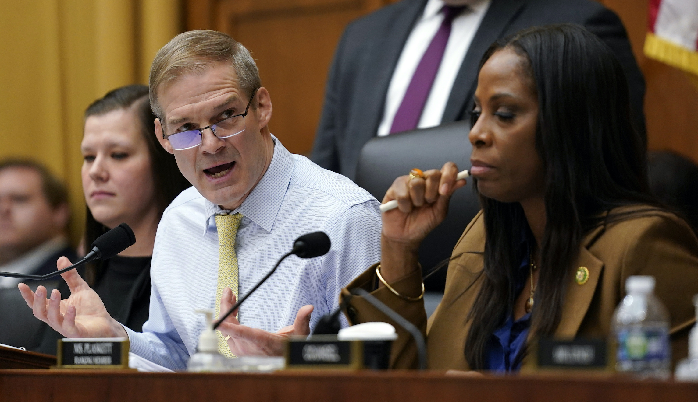 Congress Oversight