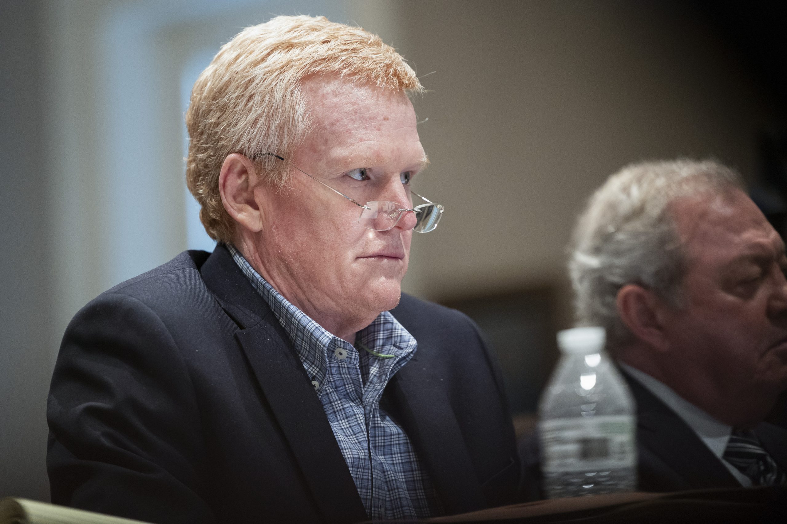 Alex Murdaugh trial: Investigators say blood found on disgraced laywer’s steering wheel
