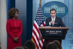 White House denies US involvement in supposed Putin assassination attempt: ‘Ludicrous claim’