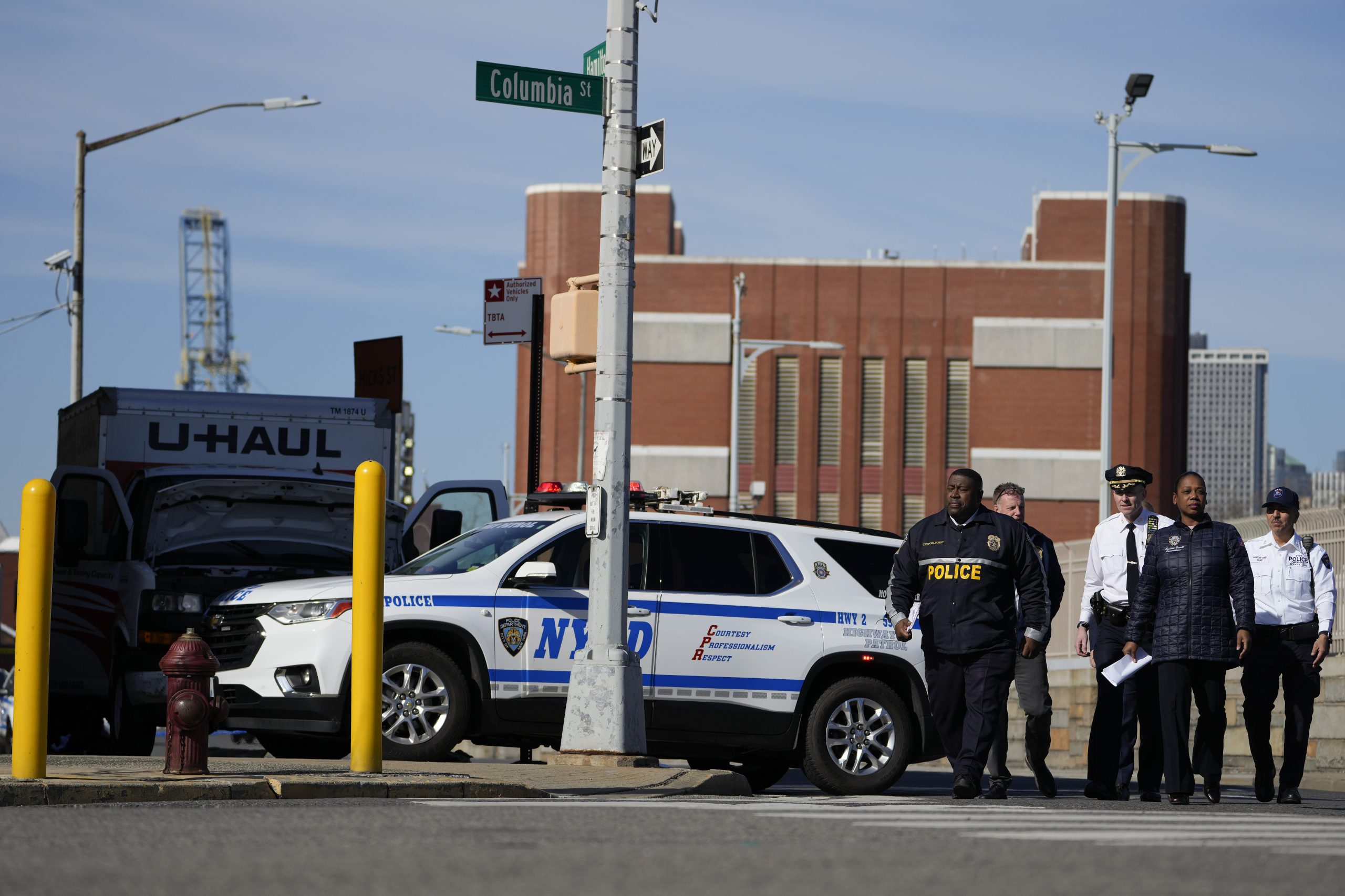 Police officer deaths deserve more coverage than the Black Lives Matter narrative