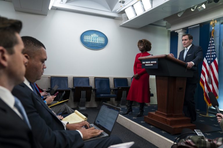 Biden administration announces new $300 million military aid package to Ukraine