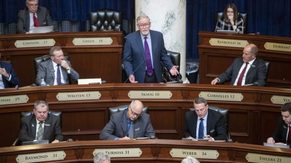 Idaho legislature sends bill on execution by firing squad to governor’s desk