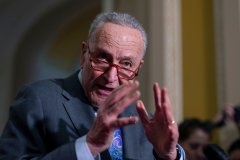Schumer: McCarthy giving Jan. 6 footage to Tucker Carlson ‘worst security risk since 9/11’