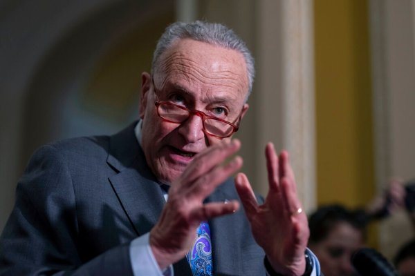 Schumer: McCarthy giving Jan. 6 footage to Tucker Carlson ‘worst security risk since 9/11’