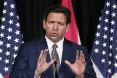 DeSantis approval shrinks in latest GOP primary poll