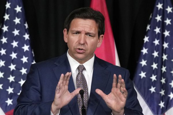 DeSantis approval shrinks in latest GOP primary poll