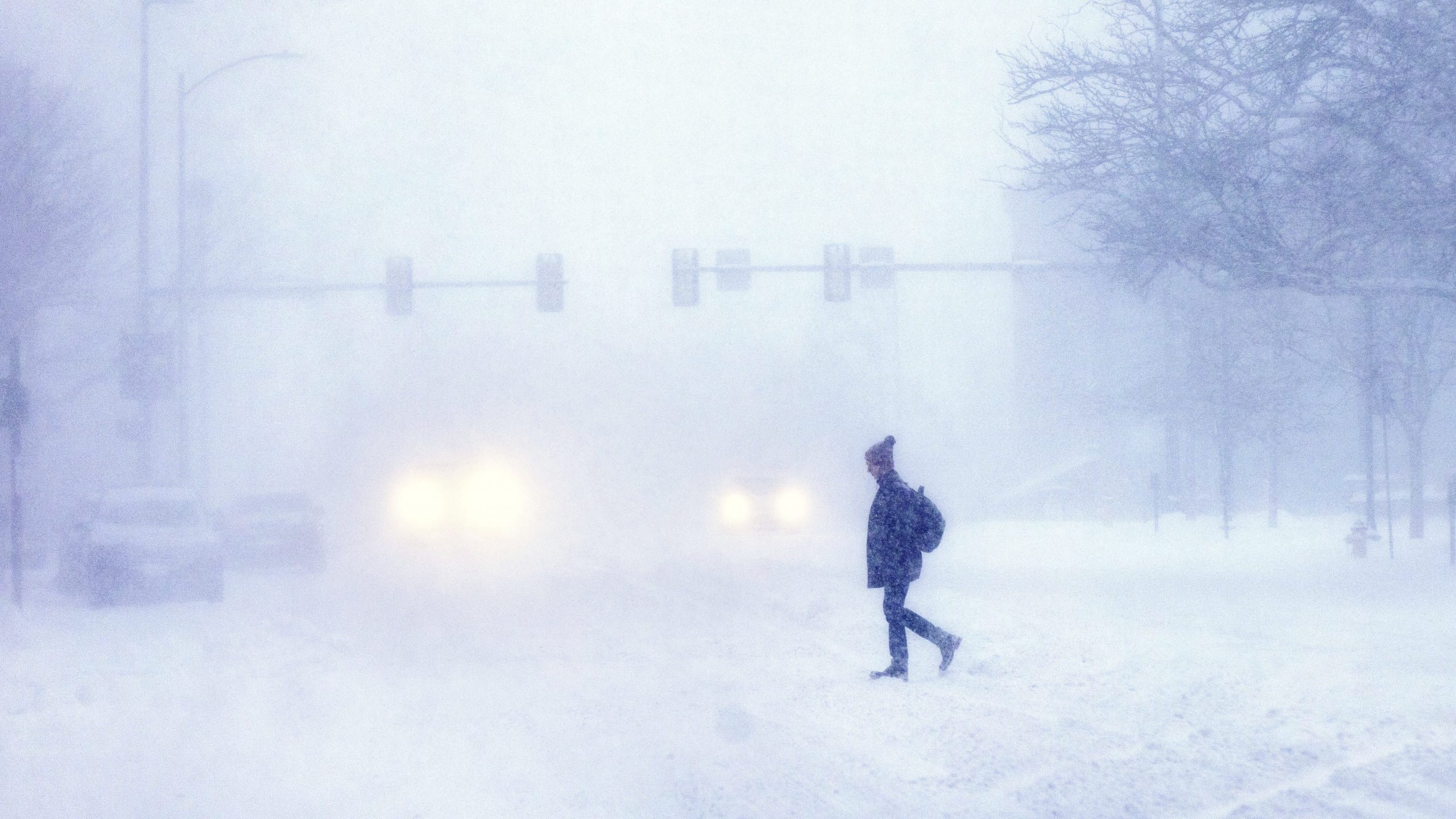 Massive winter storm could affect millions across 22 states