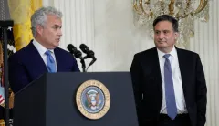 Jeff Zients feels the heat as new White House chief of staff