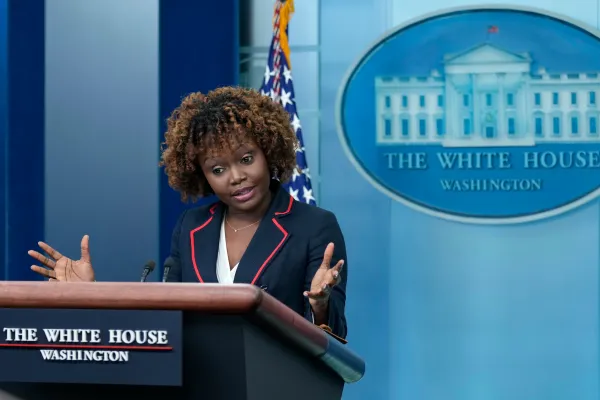 White House mocks Rick Scott and Republicans claiming to oppose Social Security and Medicare cuts