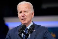 Biden says no evidence of ‘sudden increase’ of aerial objects in US airspace