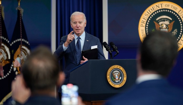 Back foot Biden: White House seen as slow to respond as controversies pile up