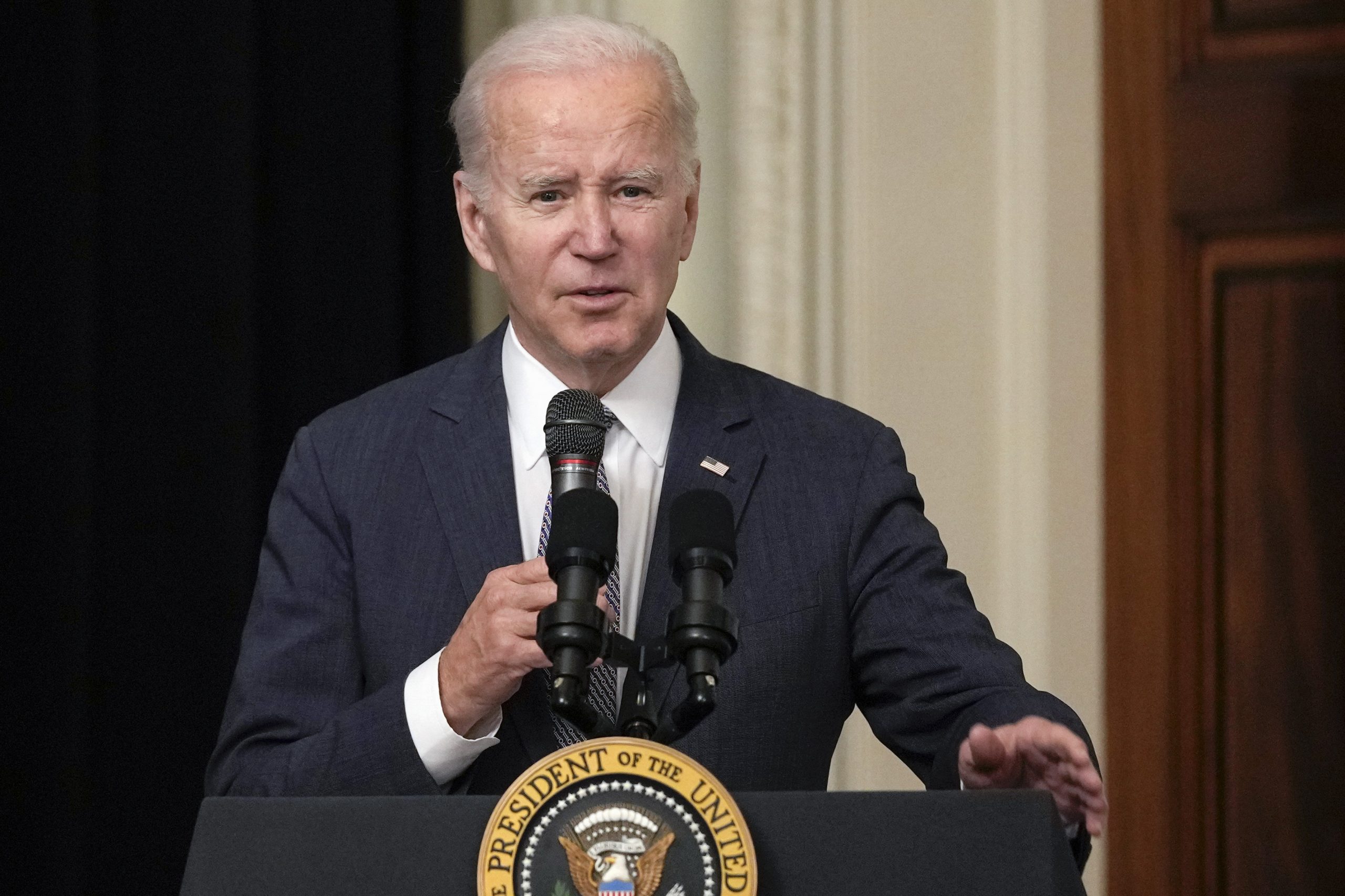 Power of the pen: Three resolutions that could force Biden to use his veto power