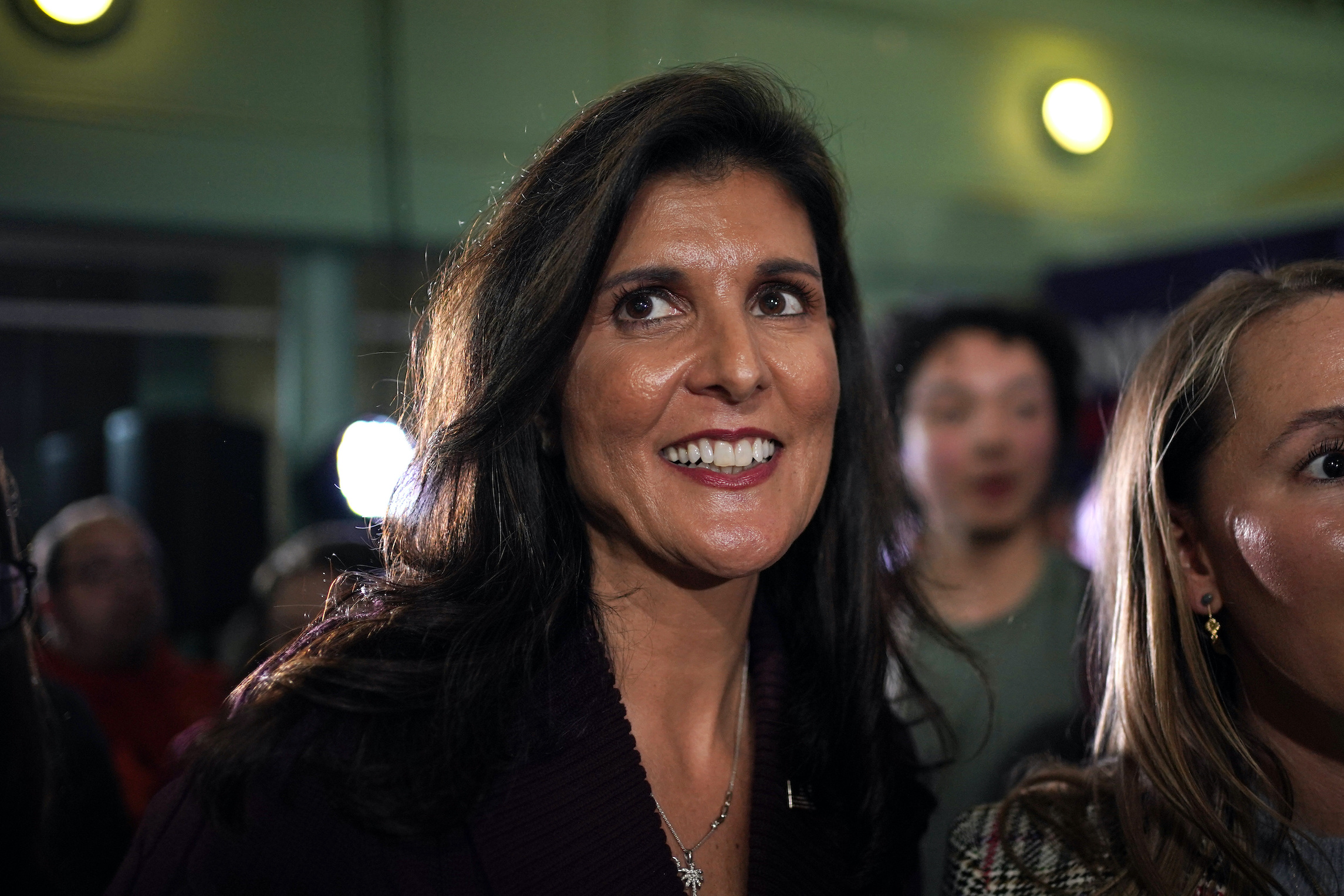 Nikki Haley
