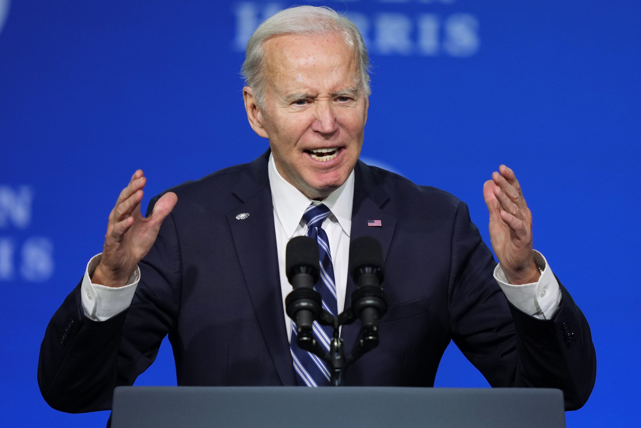 Biden instructs federal agencies to be more racist