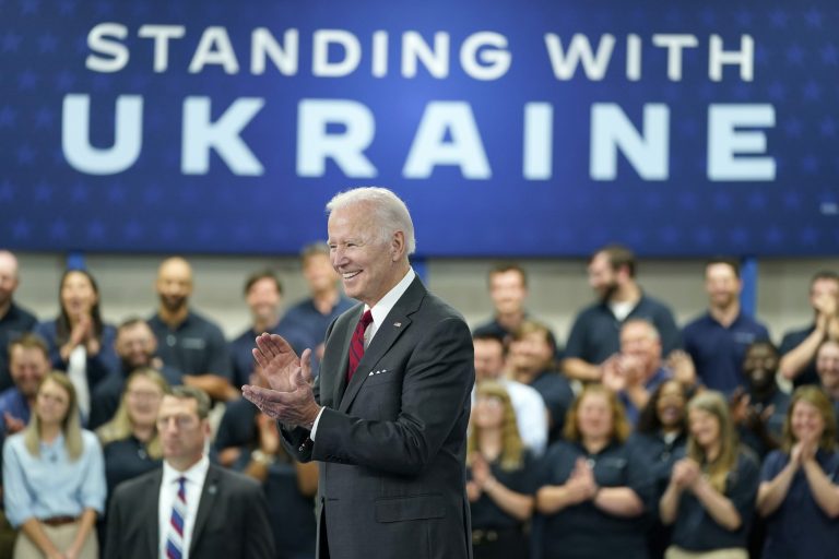One year in, the US should double down on Ukraine