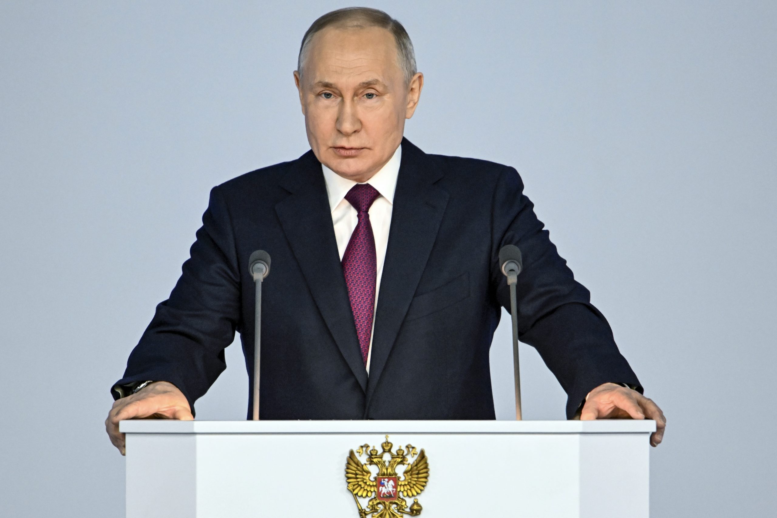 Russia Putin