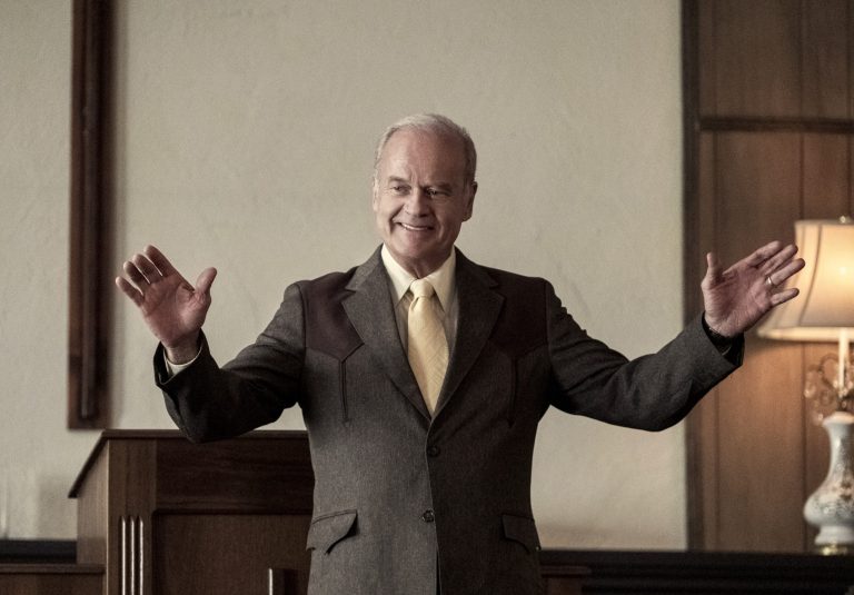 Frasier star Kelsey Grammer and Jesus Revolution quadruple box office expectations
