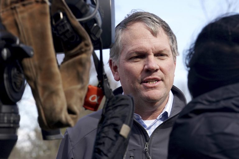 Ohio train derailment: Norfolk Southern CEO says he understands ‘the anger’