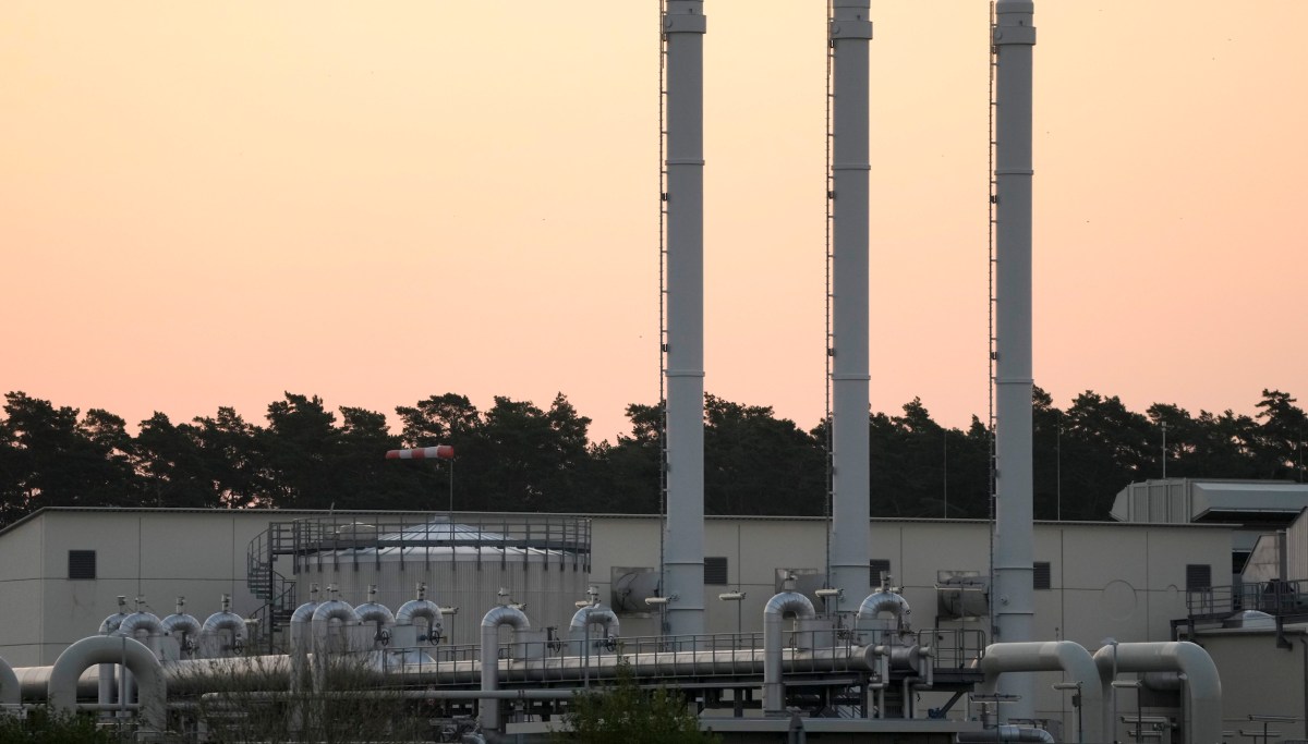 Trump hints at who he thinks was behind Nord Stream pipeline explosion: 'It wasn't Russia'