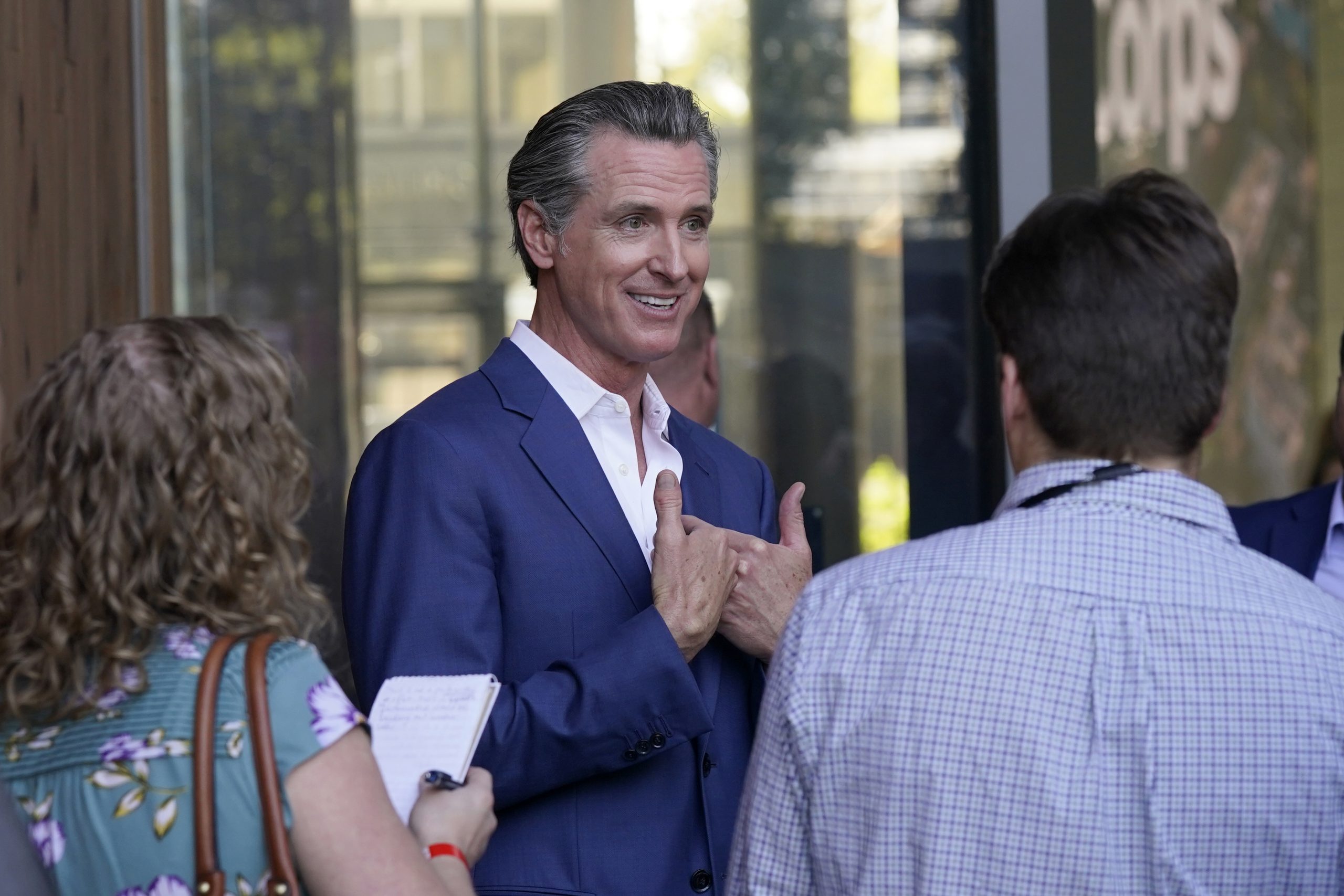 Newsom says California will cut ties with Walgreens over abortion pill stance