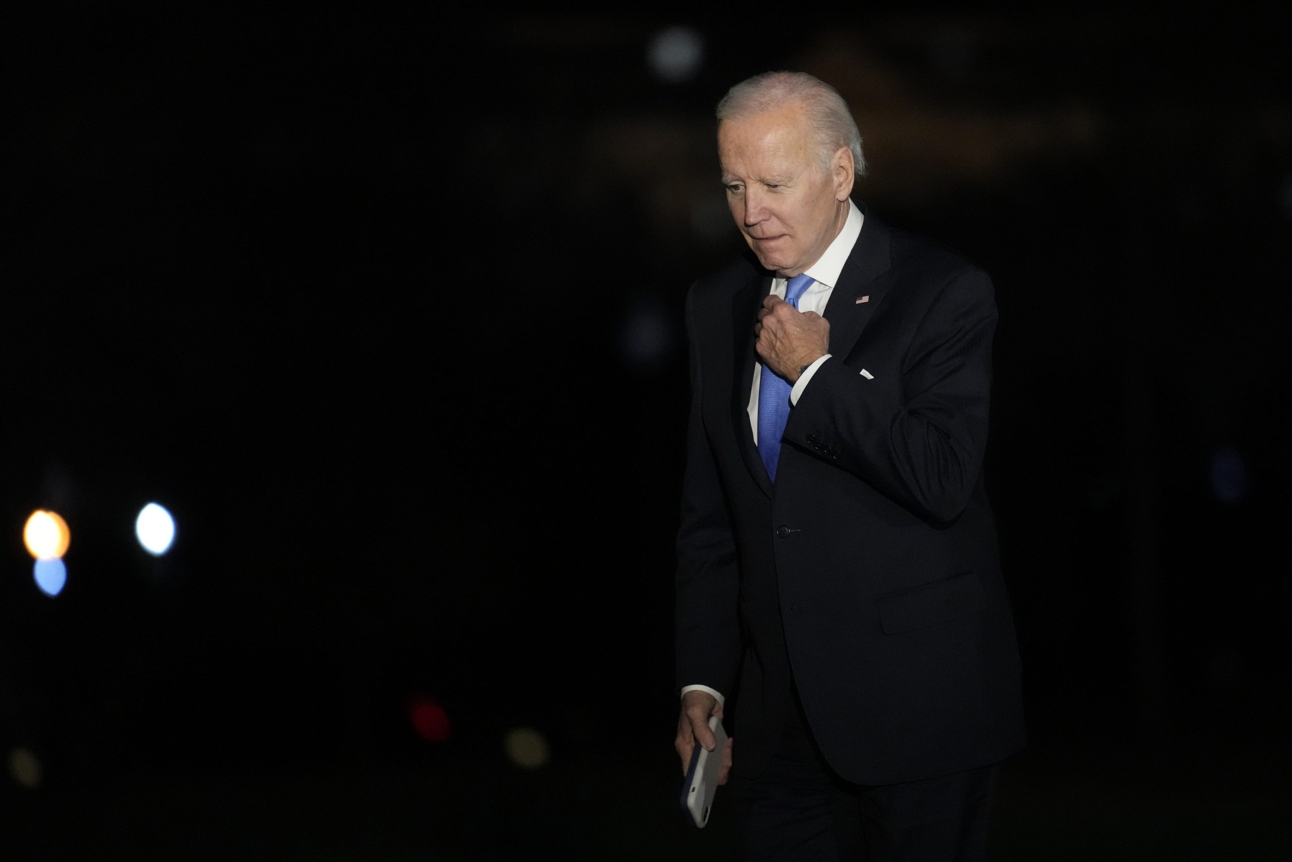 Biden convening G-7 leaders days after traveling to Ukraine