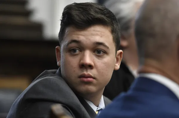 Kyle Rittenhouse sued by estate of Joseph Rosenbaum