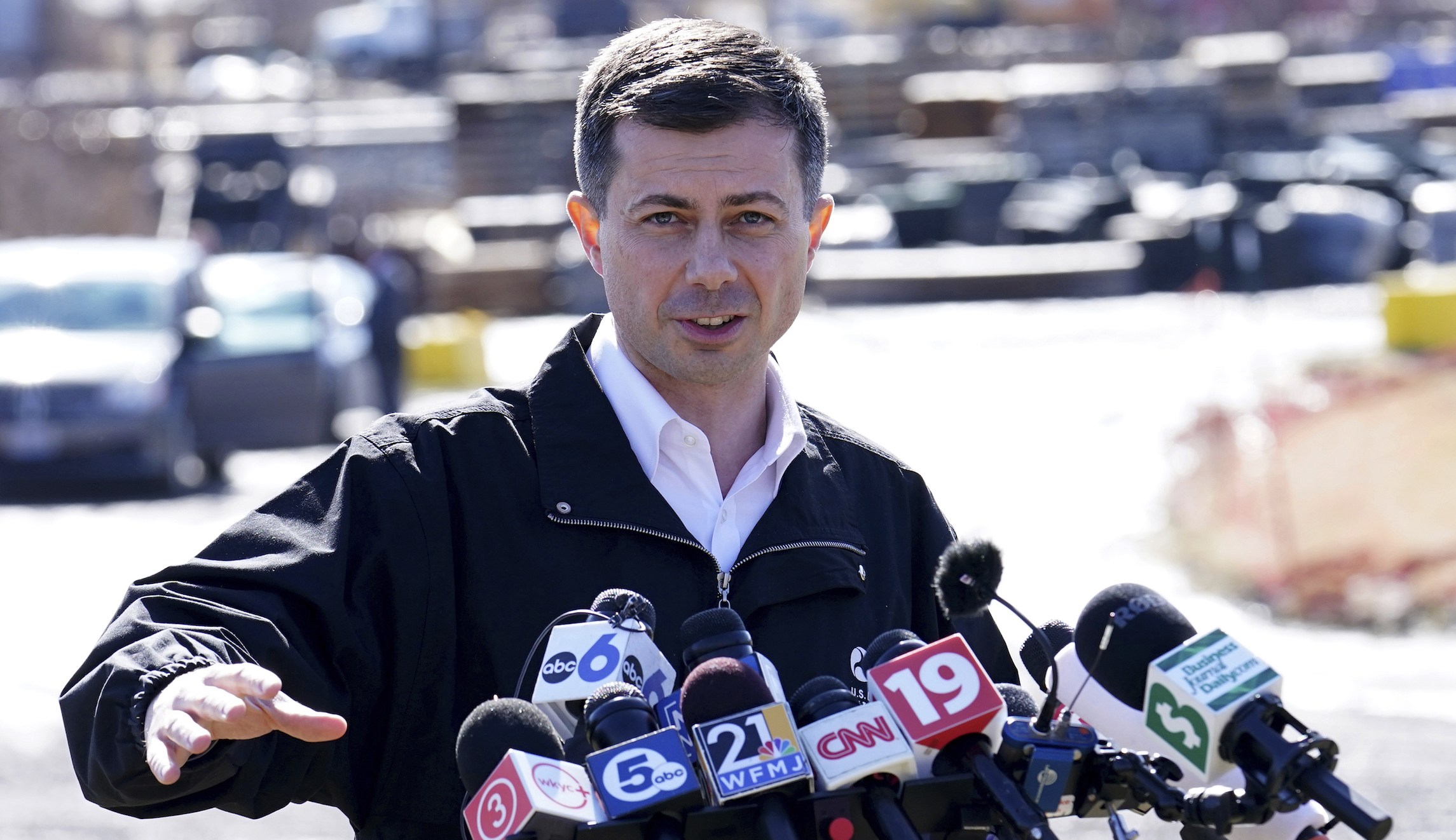 The Peter (Buttigieg) Principle