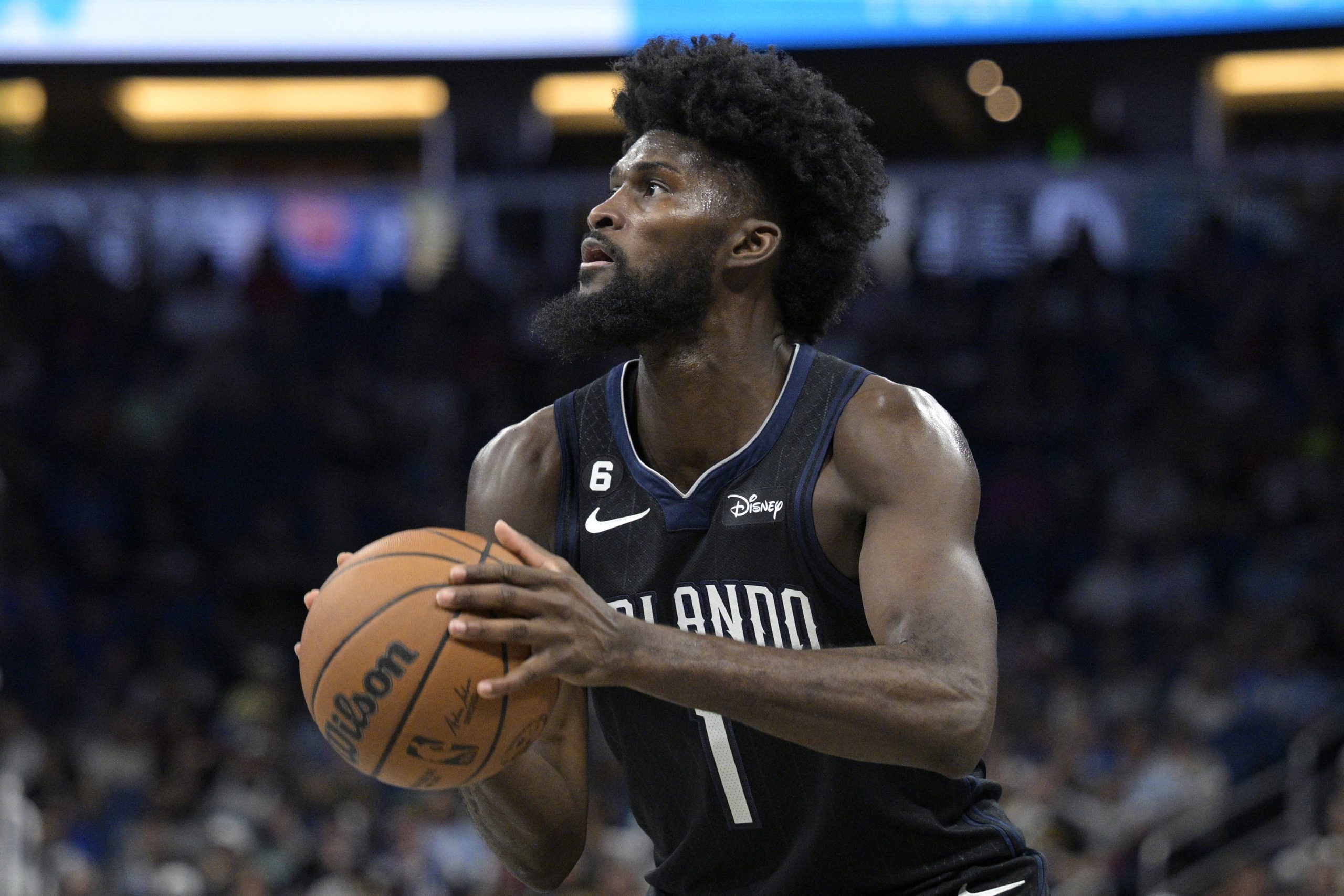 Jonathan Isaac