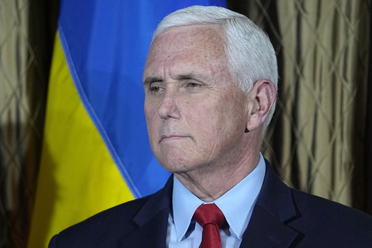 Pence won’t commit to supporting Trump in 2024: ‘I think we’ll have better choices’