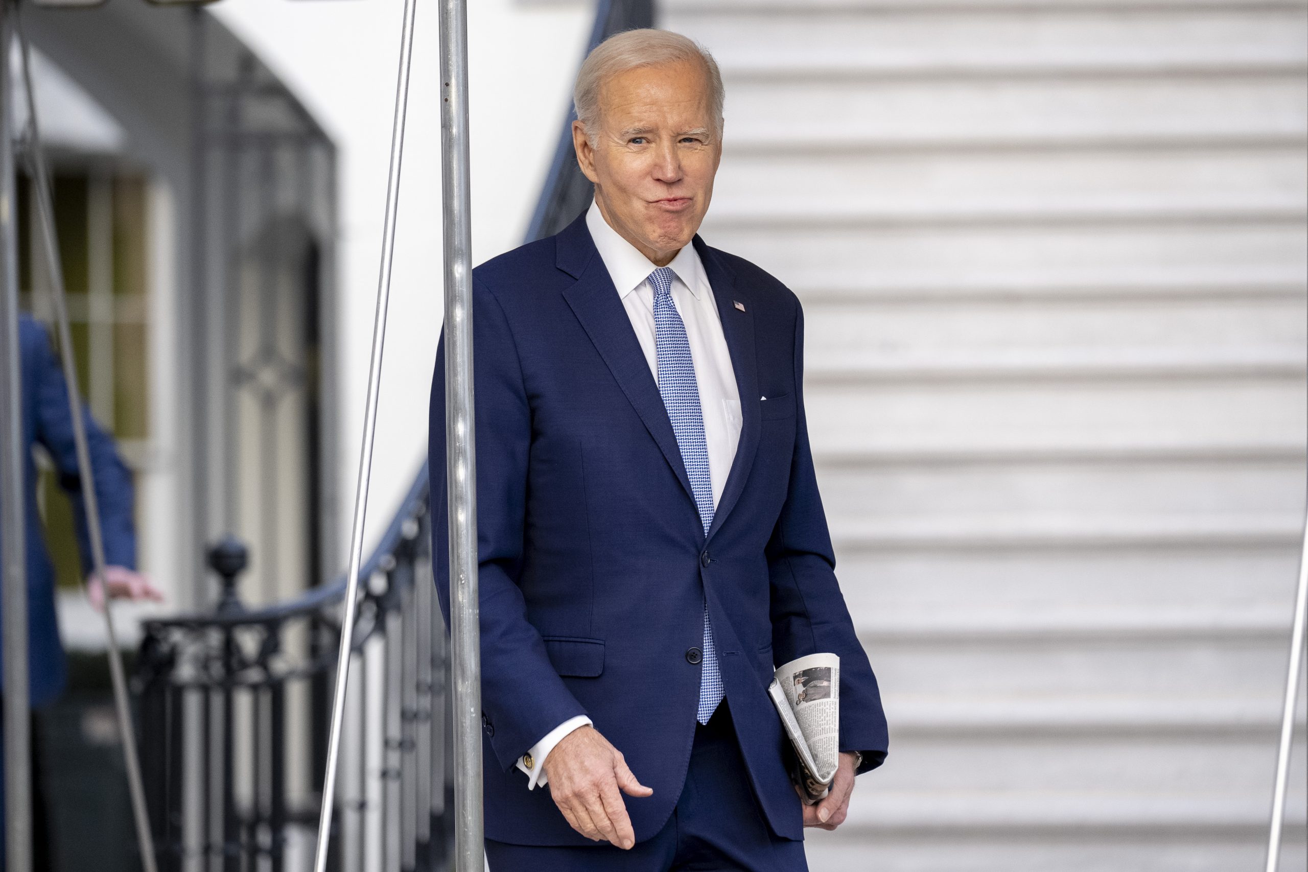 Biden is piling up losses once again