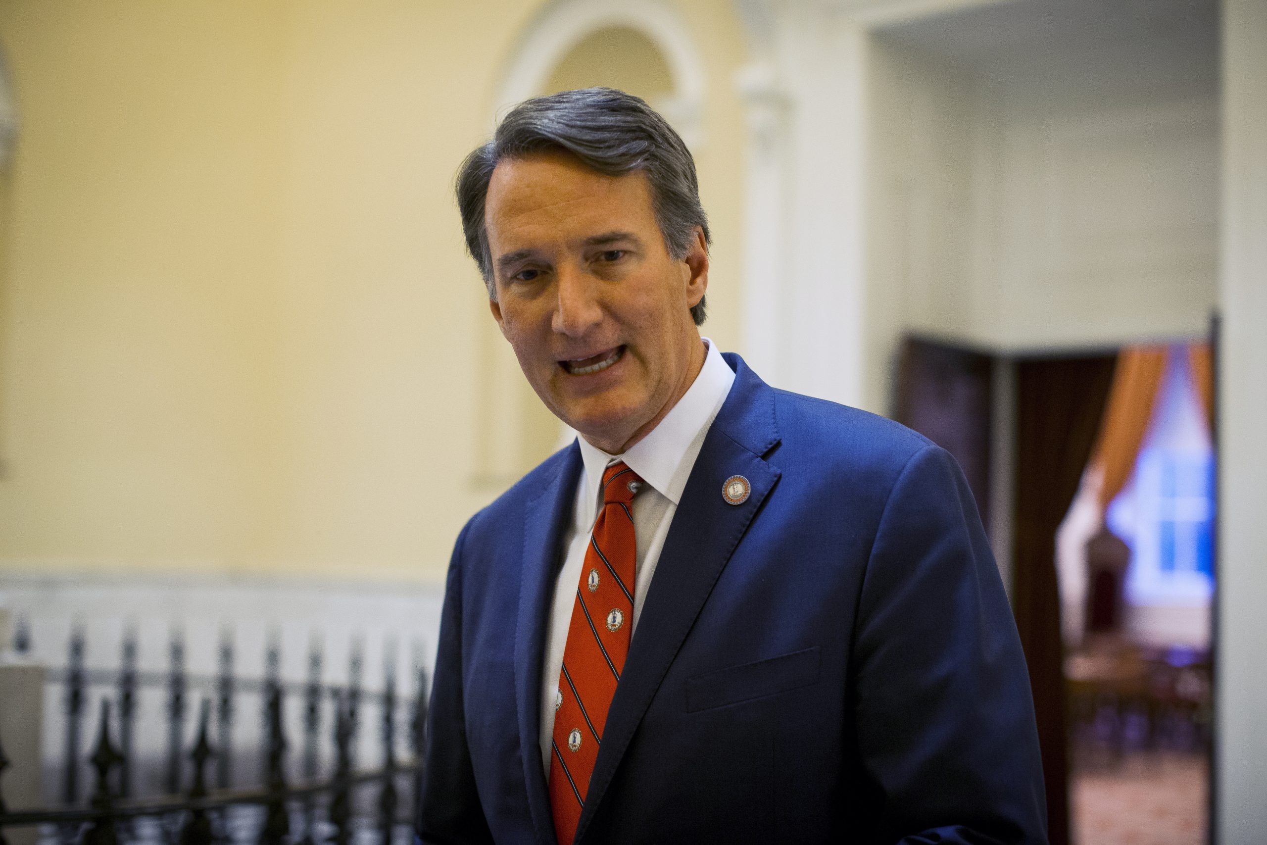 Youngkin launches GOP early voting initiative in Virginia