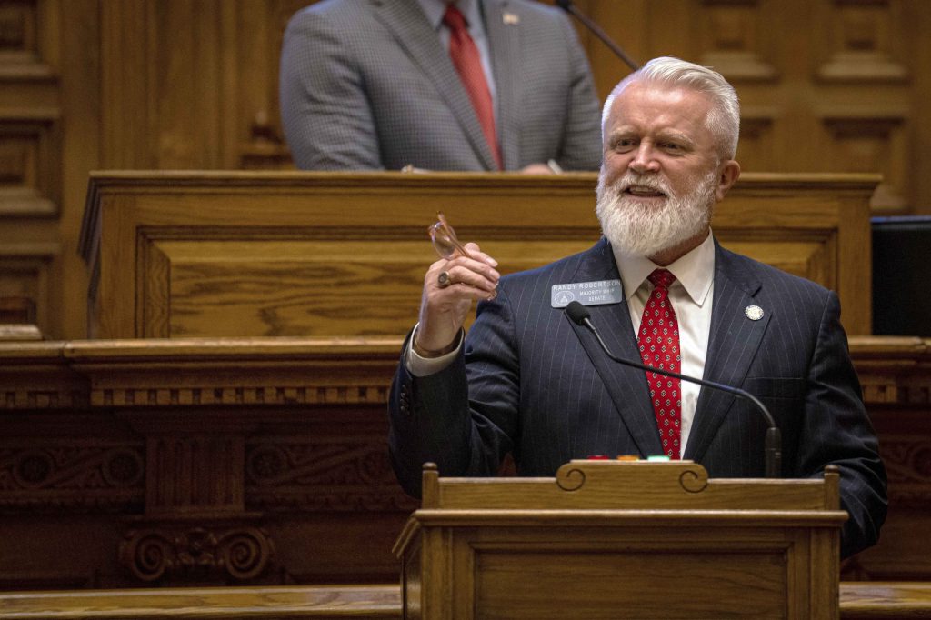 Georgia Senate pushes forward bill to remove neighborhood from Atlanta