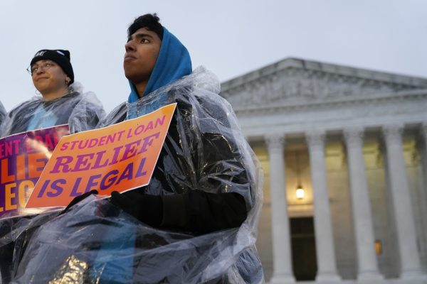 Supreme Court justices’ tone on student debt relief signals bad news for Biden
