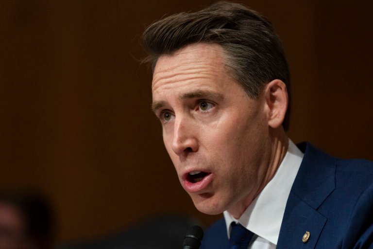 Rick Scott and Josh Hawley blast fellow Republicans for supporting liberal policies and ‘globalism’