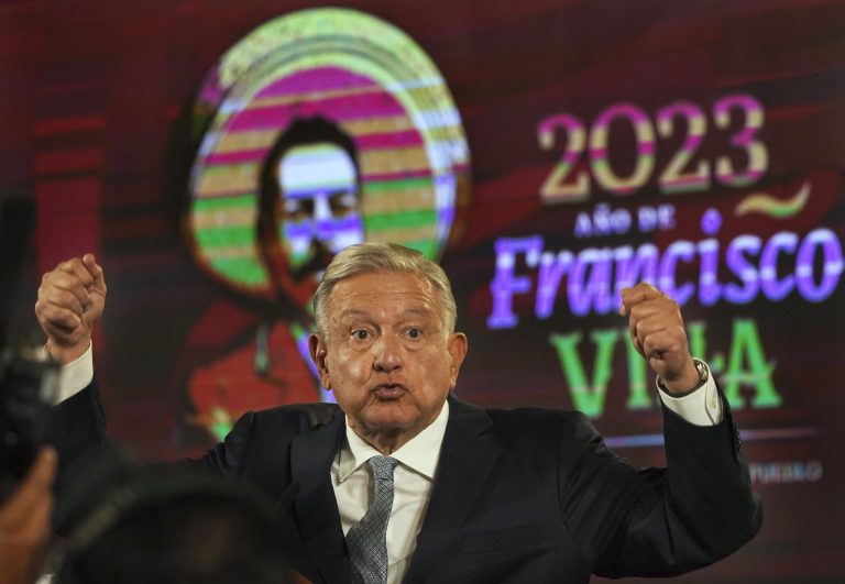 Mexican president fires back at Blinken, denies cartels control any part of country