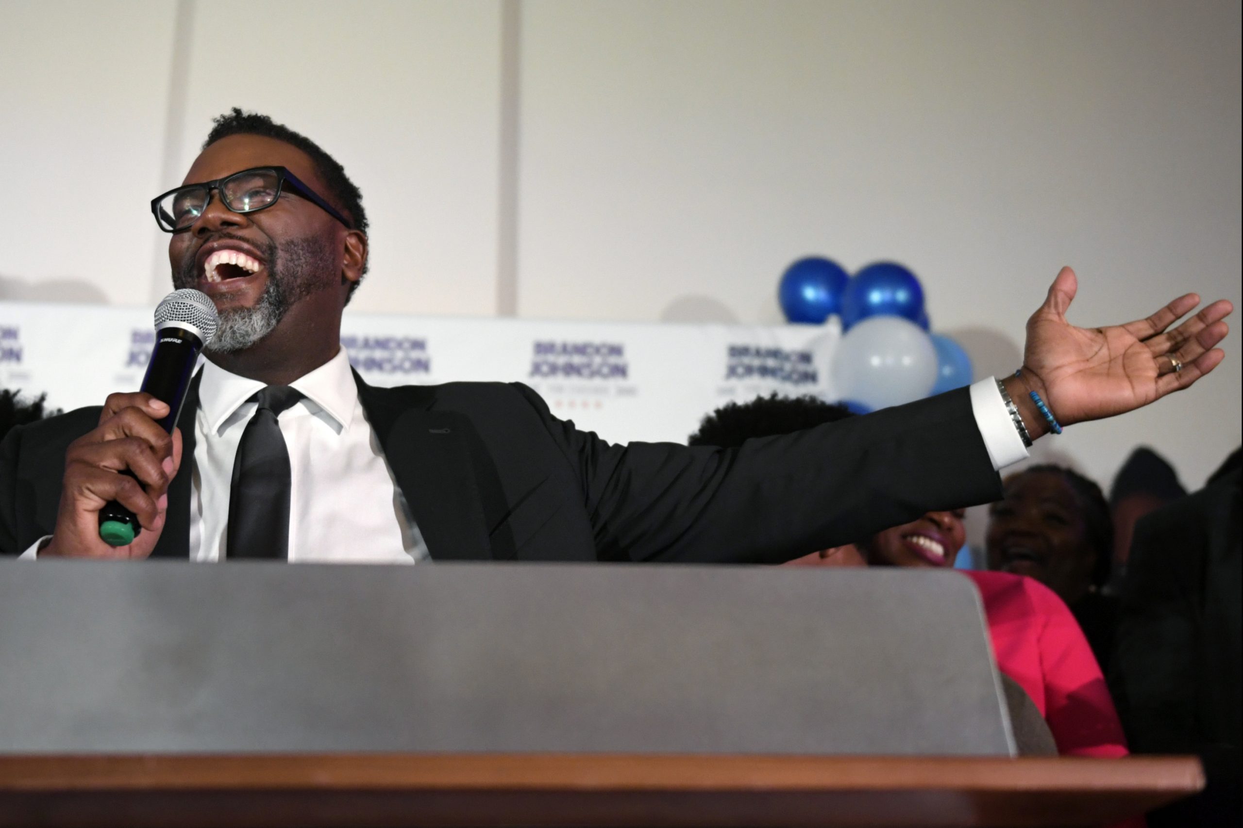 Election 2023 Chicago Mayor