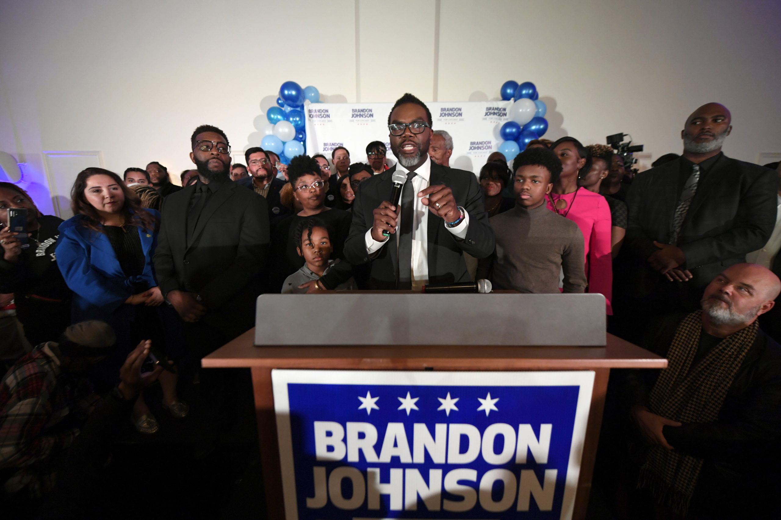Election 2023 Chicago Mayor
