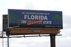 LGBT and immigrant groups in Florida issue travel advisories for Sunshine State