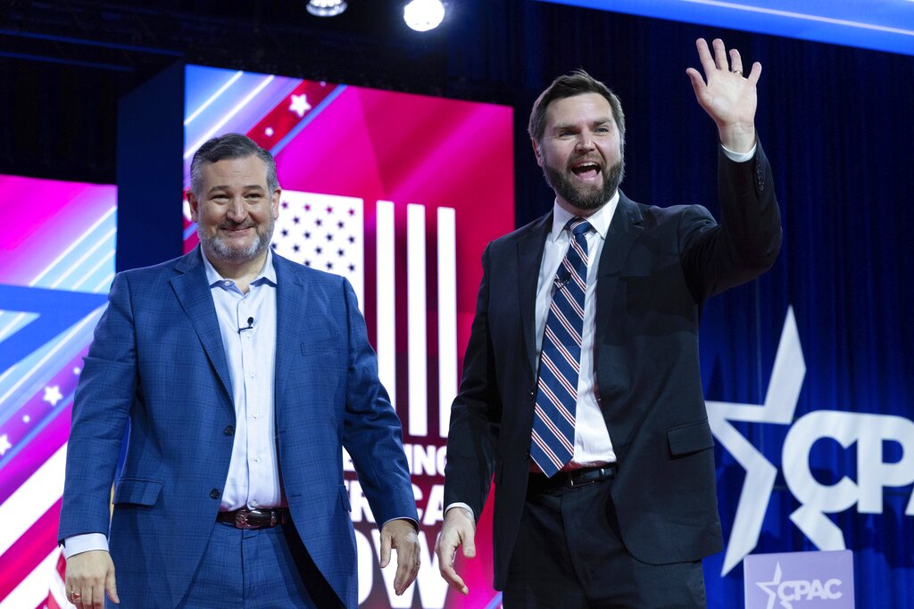 CPAC 2023: JD Vance rips Merrick Garland and says ‘he needs to go’