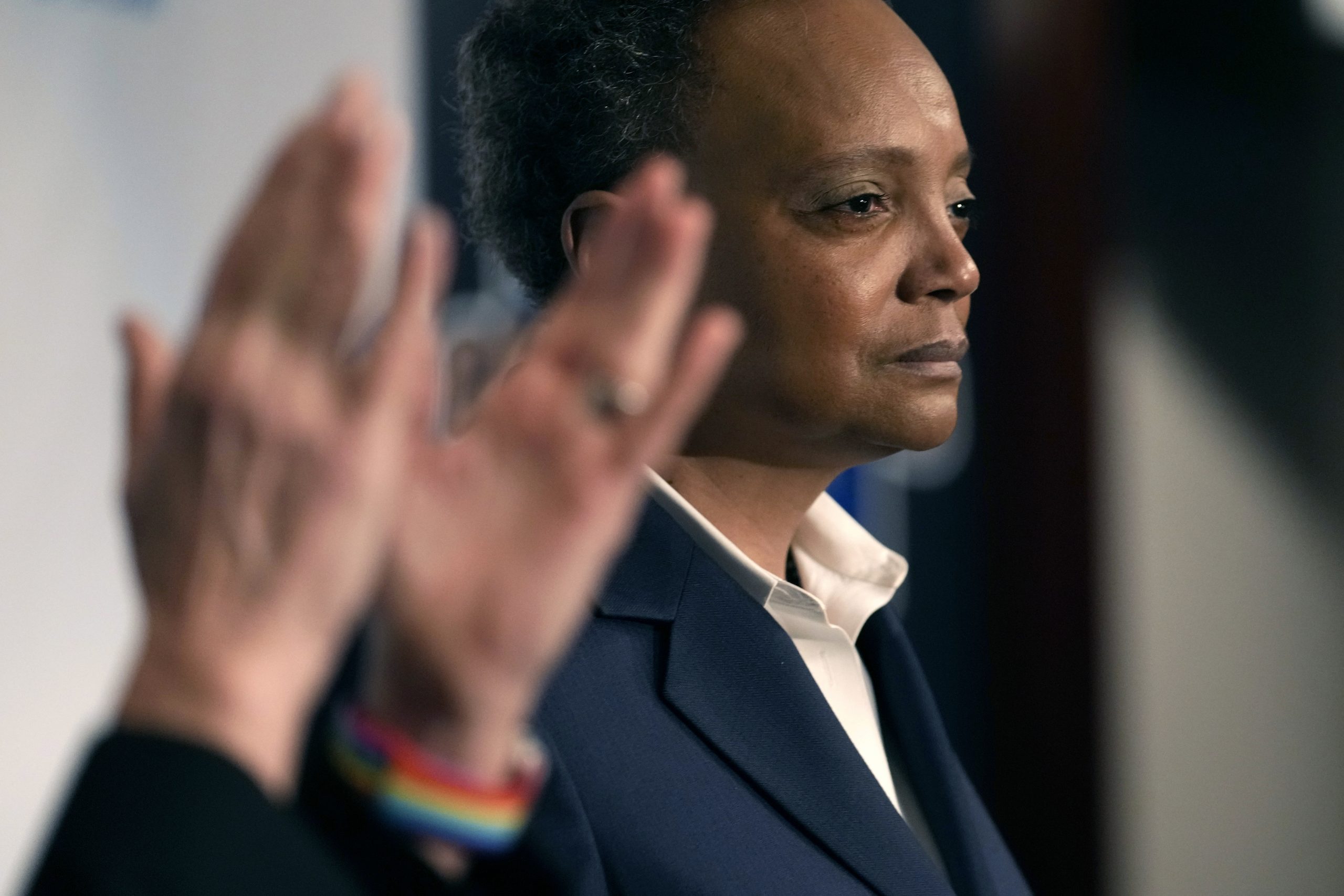 Lori Lightfoot