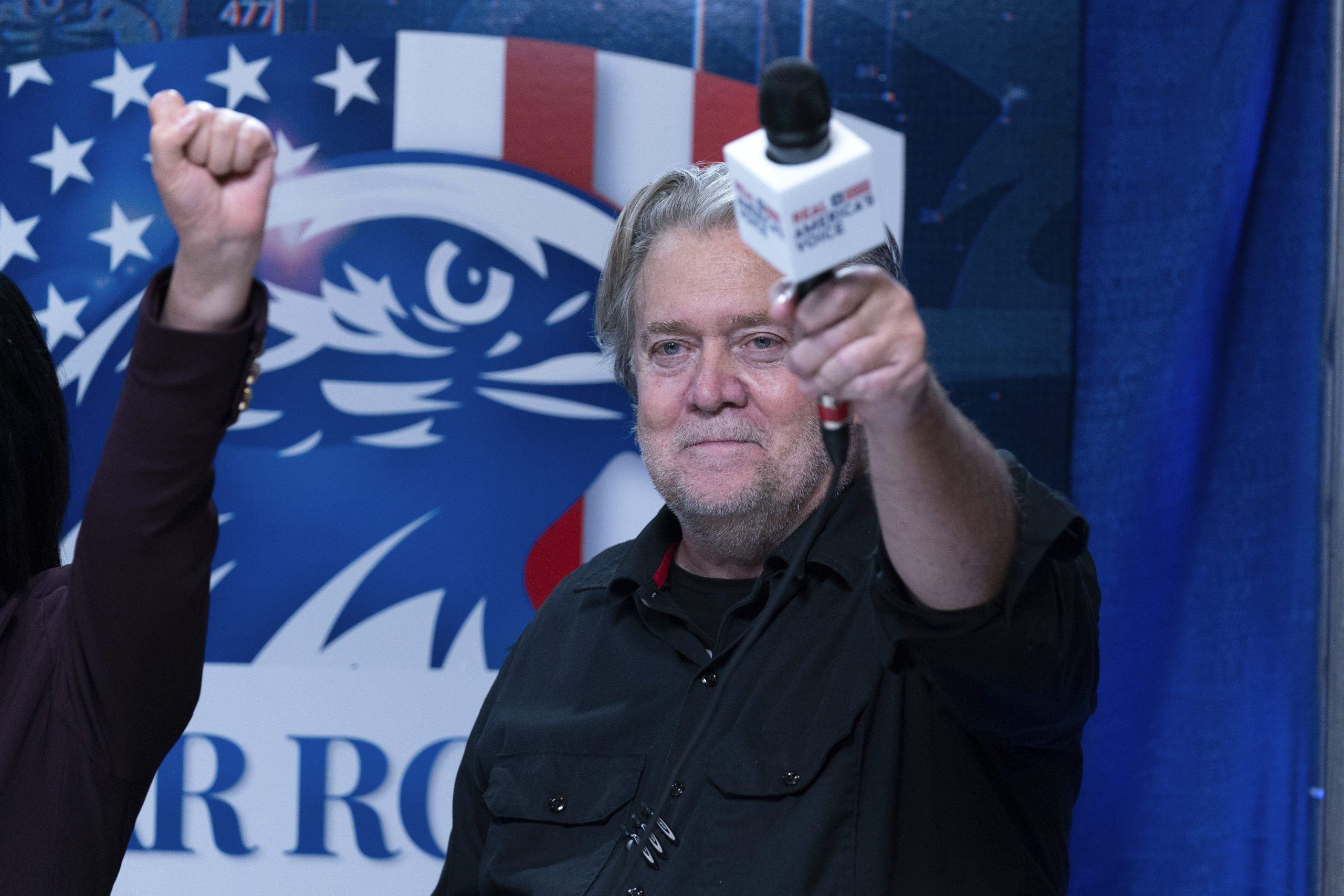 Steve Bannon